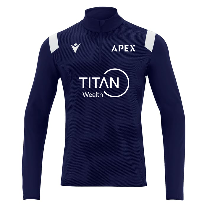 APEX - PURUS 1/4 ZIP NAV/NAV