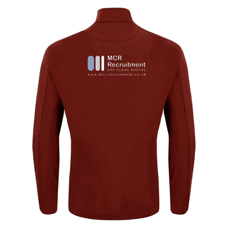 Uxbridge CC - Raijin Full Length Zip Top CRD/WHT