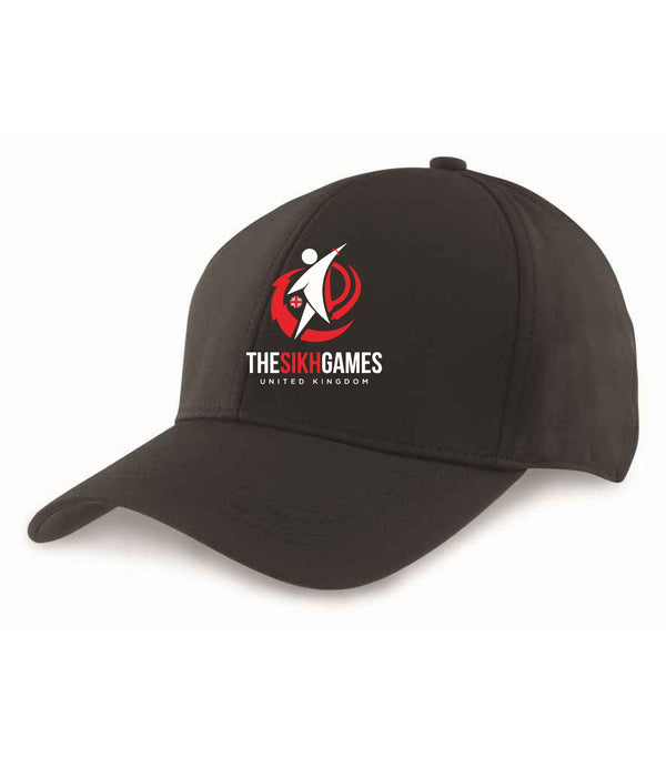 The Sikh Games - Baseball Cap