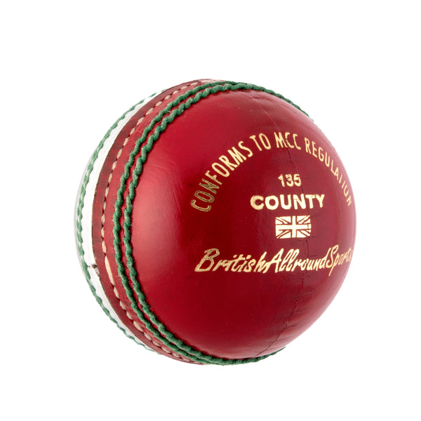 Red/White County (4pc)