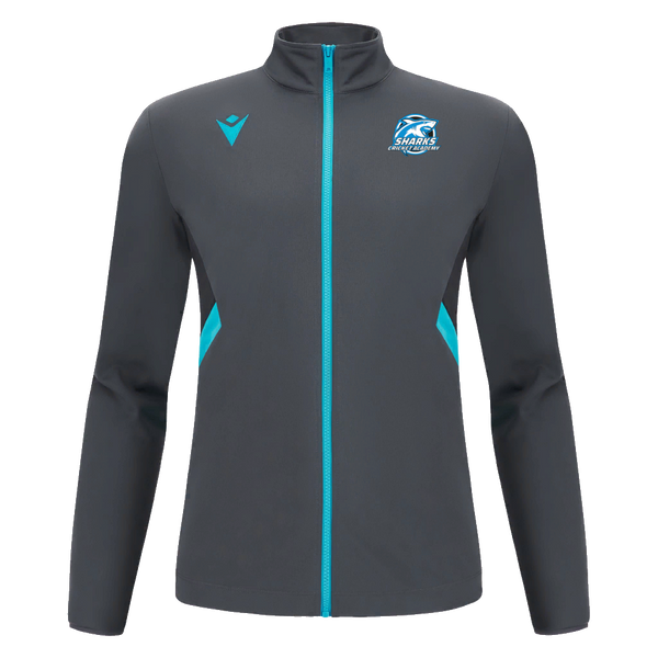 Sharks Cricket Academy - Raijin Full Zip Top
