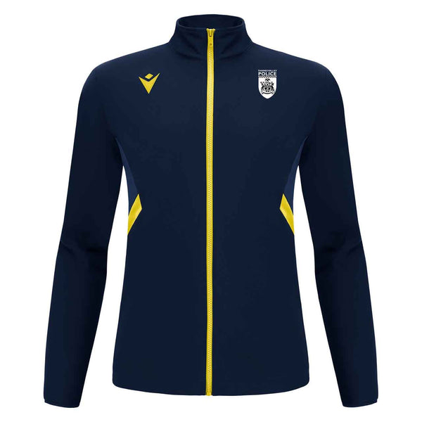 Thames Valley Police - Raijin Tracksuit Top Nav/Yel