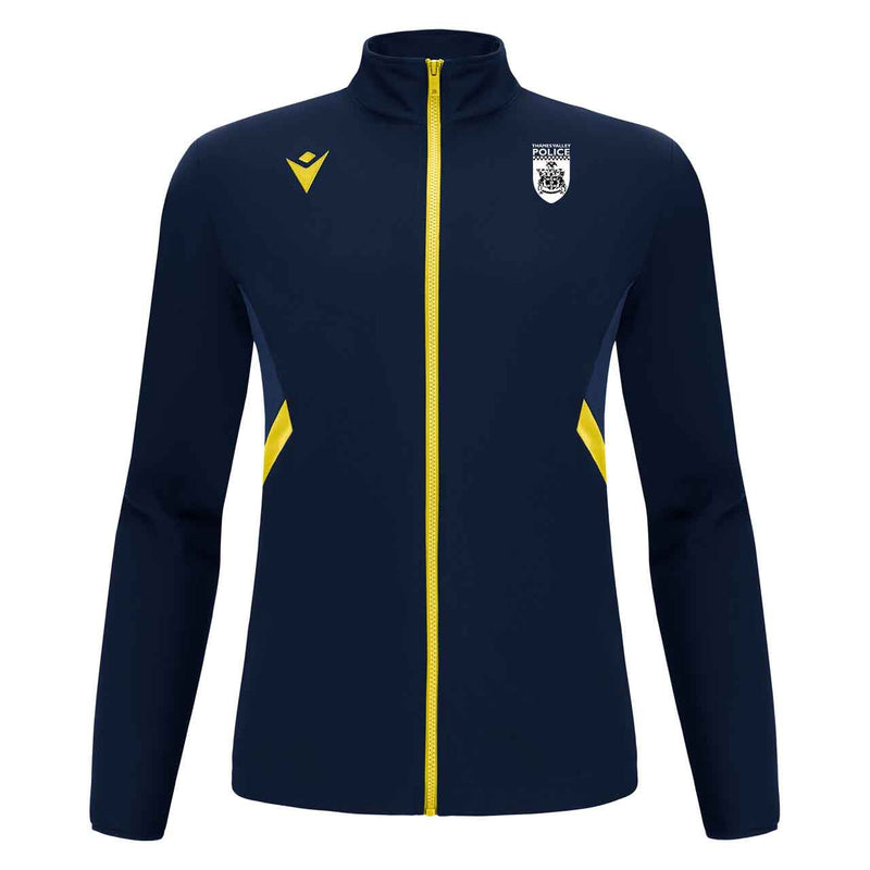 Thames Valley Police - Raijin Tracksuit Top Nav/Yel