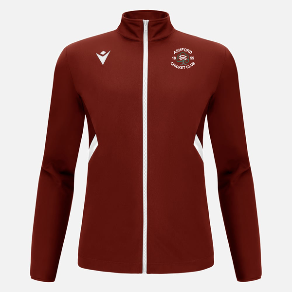 Ashford CC  - Raijin Full Zip Tracksuit Jacket