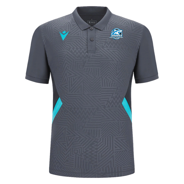 Sharks Cricket Academy - Rap Polo