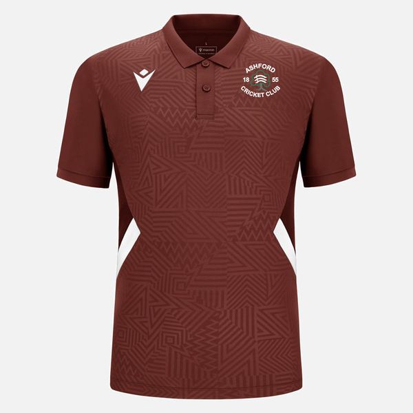 Ashford CC  - Rap Polo Shirt