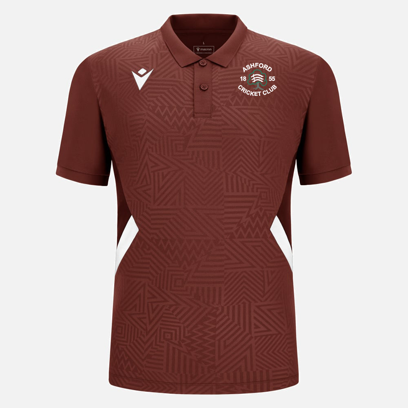 Ashford CC  - Rap Polo Shirt
