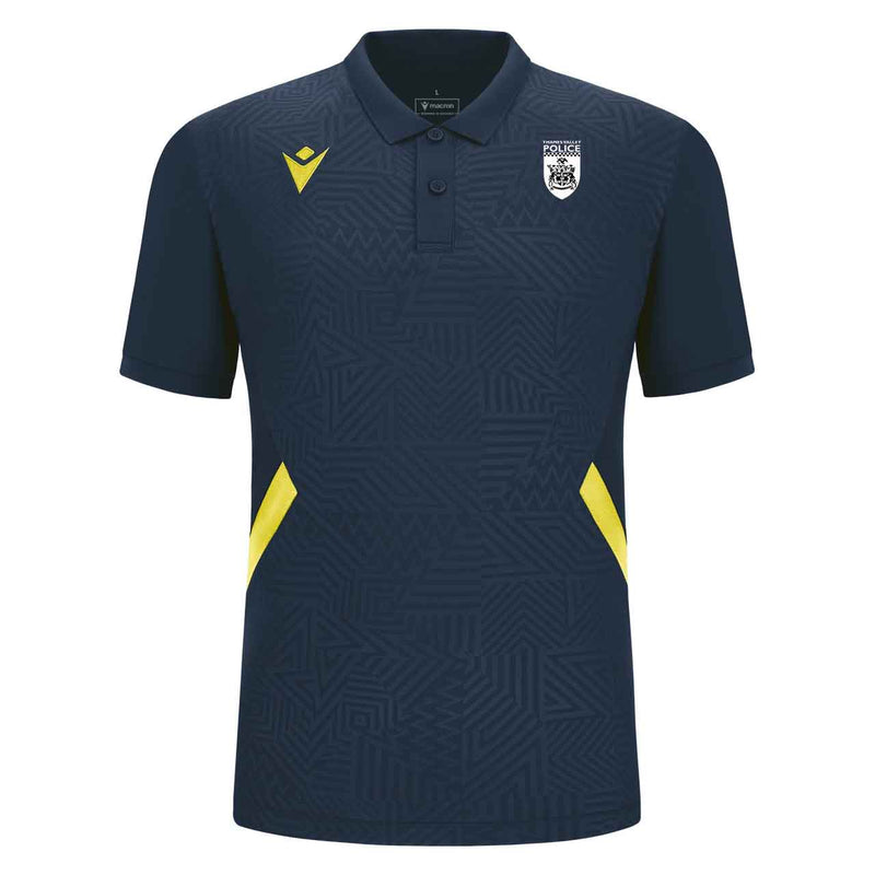 Thames Valley Police - Rap Polo NAV/YEL