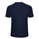 WHC - PERFORMANCE - SHEDIR SHIRT NAV/WHT SS - BOYS/MEN (TRAINING TOP)