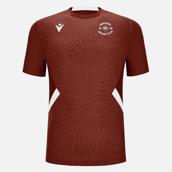 Ashford CC  - Shedir Training Tee