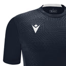 WHC - PERFORMANCE - SHEDIR SHIRT NAV/WHT SS - BOYS/MEN (TRAINING TOP)