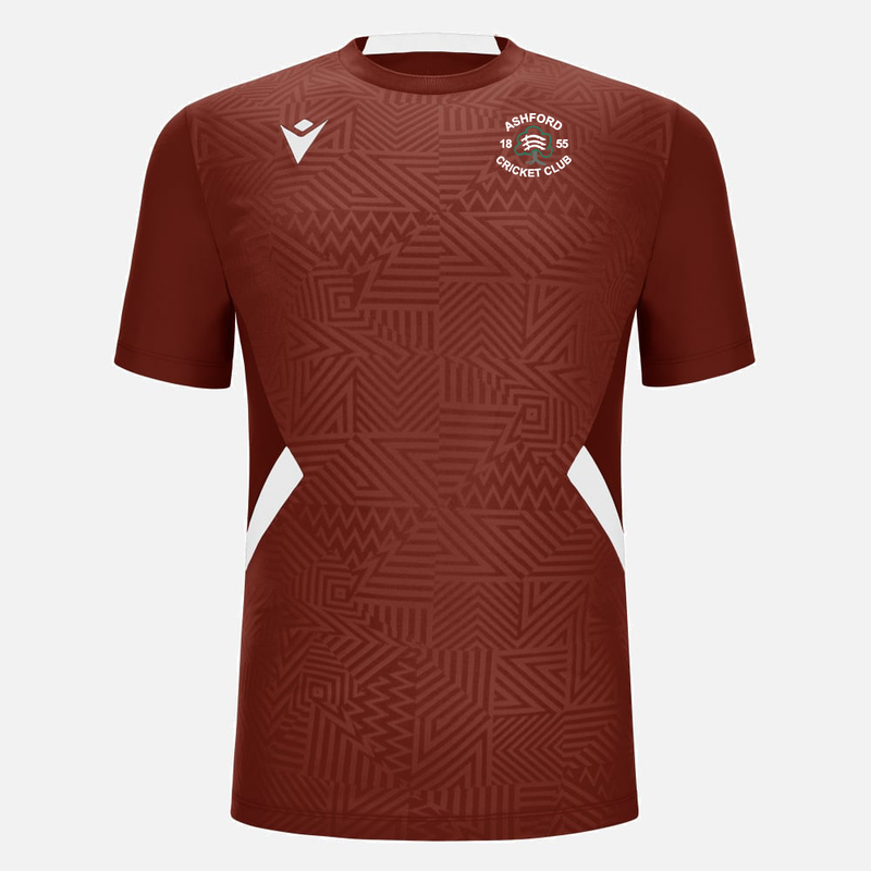 Ashford CC  - Shedir Training Tee