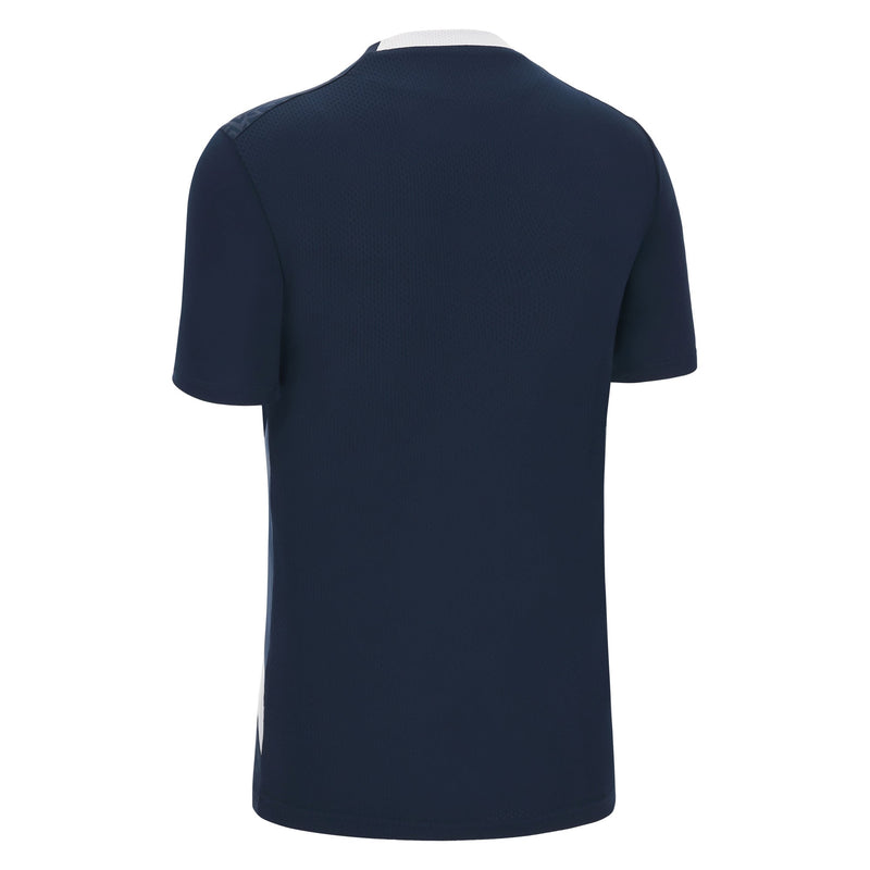 WHC - PERFORMANCE - SKAT WOMAN SHIRT NAV/WHT SS - GIRLS/WOMEN (TRAINING TOP)