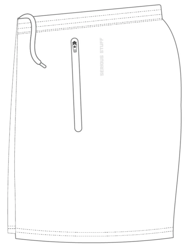 OCHC - Stealth Short (old supply)