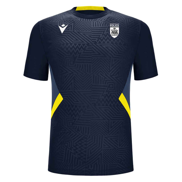 Thames Valley Police - Shedir Top NAV/YEL