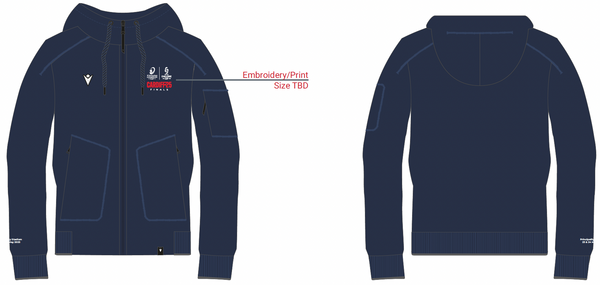 EPCR M24/25 ATH ICON SWEATSHIRT NAV SR