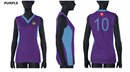Alliance IHC - Purple Top Sleeveless