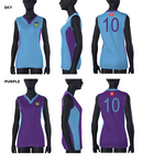 Alliance IHC - Reversible Top Sleeveless