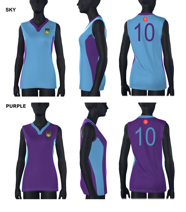 Alliance IHC - Reversible Top Sleeveless