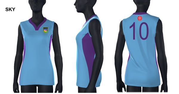 Alliance IHC - Sky Top Sleeveless