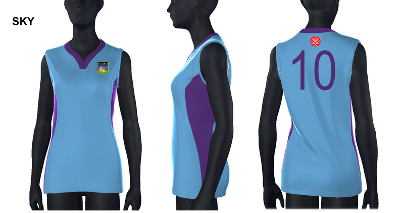 Alliance IHC - Sky Top Sleeveless