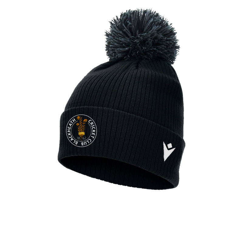 Blackheath CC - Snow Pom Pom Beanie NER