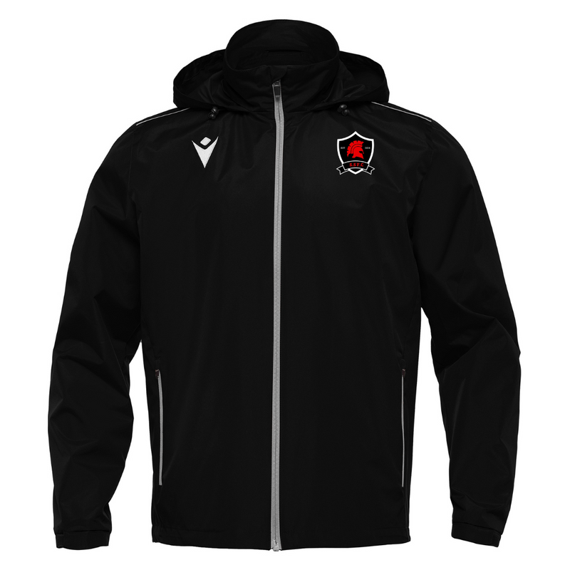 Spelthorne Spartans FC - LYNGEN SHOWERJACKET BLK