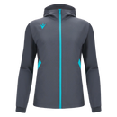 SSharks Cricket Academy - Tiamat Microfiber Full Zip Hoody