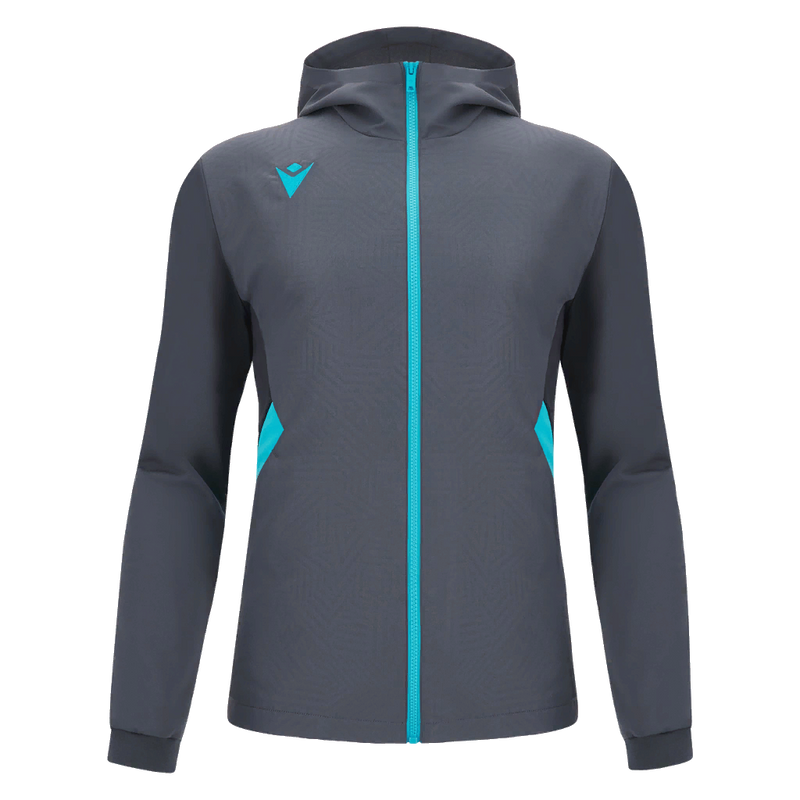 SSharks Cricket Academy - Tiamat Microfiber Full Zip Hoody