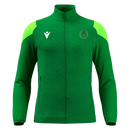 Blackheath CC - Vanir Full Zip Top GRN / NGRN