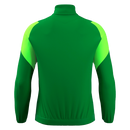 Blackheath CC - Vanir Full Zip Top GRN / NGRN