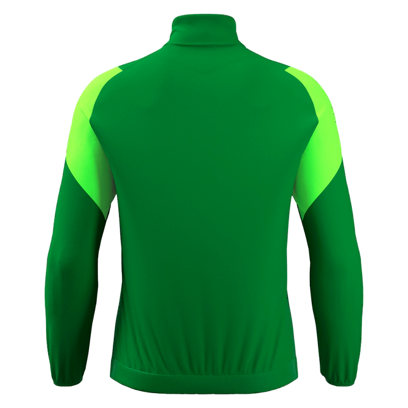 Blackheath CC - Vanir Full Zip Top GRN / NGRN