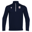 WHC - CLUB - HAVEL 1/4 Zip Top NAV
