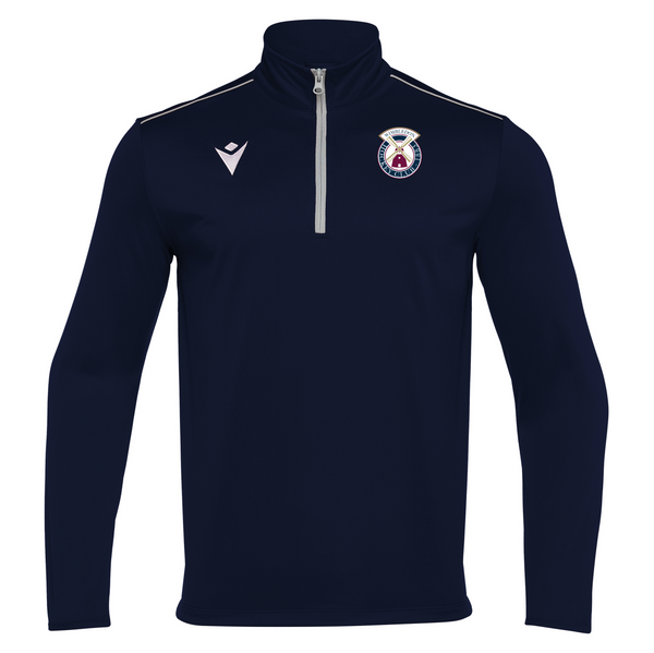 WHC - CLUB - HAVEL 1/4 Zip Top NAV