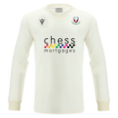 Uxbridge CC - WRIGHT SLIPOVER OFF WHT