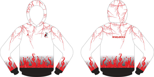 Warlocks Inferno Hoodie