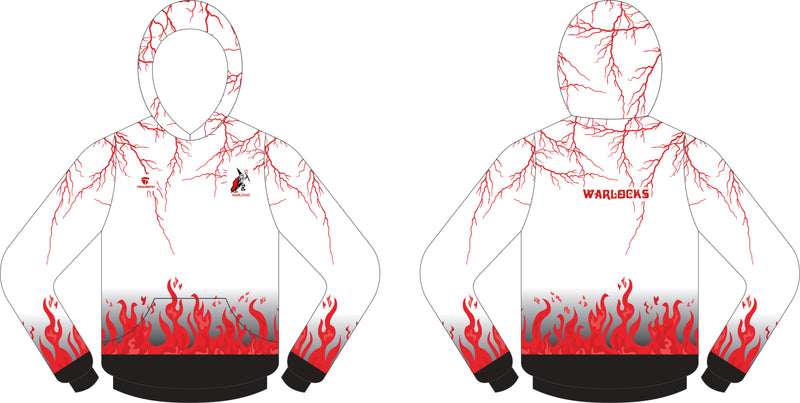 Warlocks Inferno Hoodie