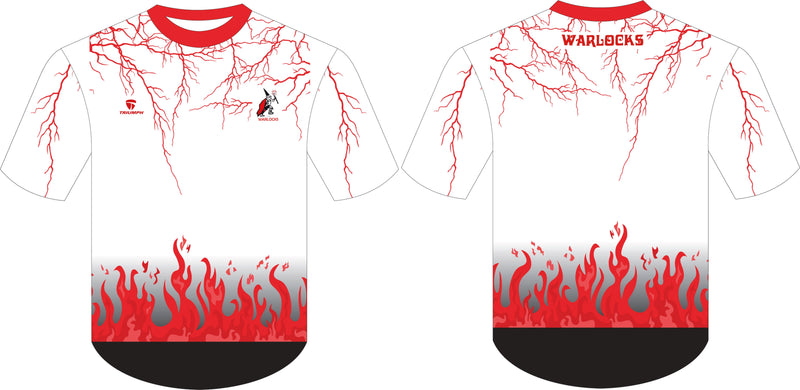Warlocks Ignite Tee