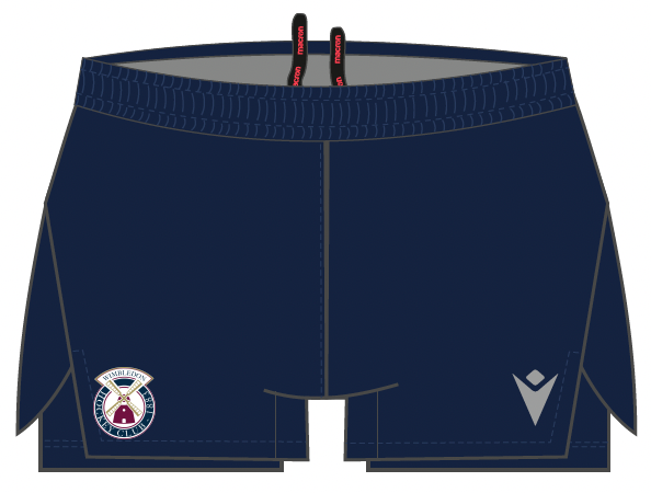 WHC - CAROLINA WOMEN SHORTS NAVY