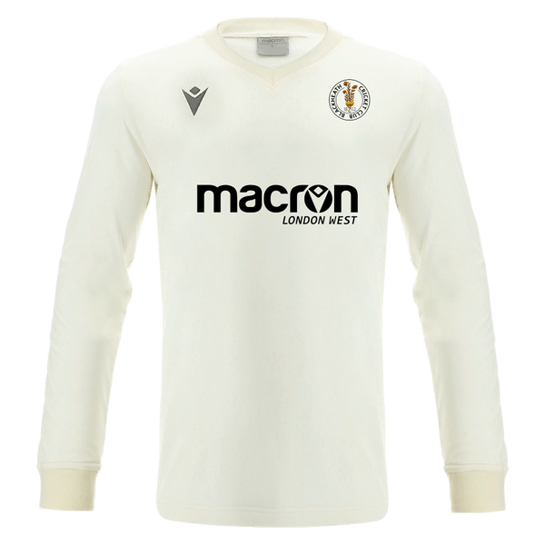 Blackheath CC - WRIGHT SLIPOVER OFF WHT