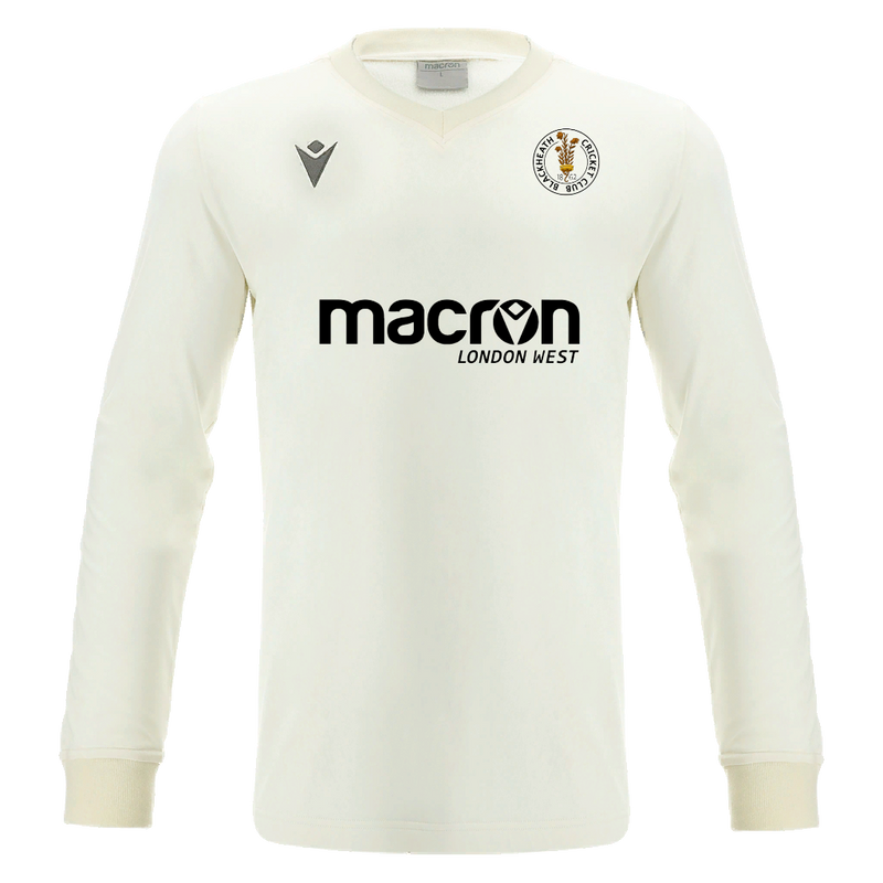 Blackheath CC - WRIGHT SLIPOVER OFF WHT