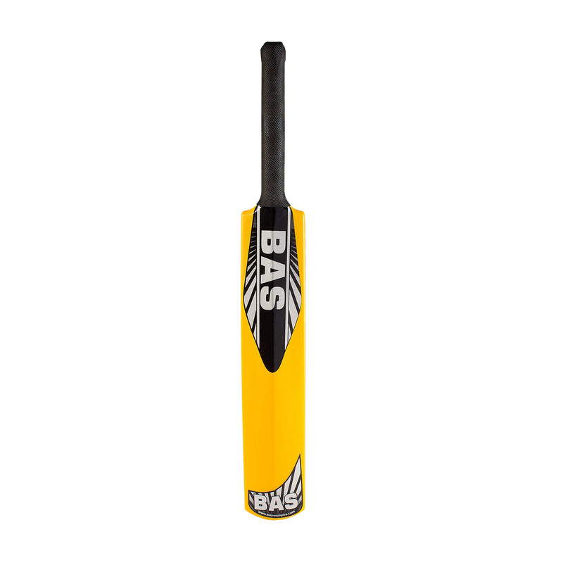 Plastic Cricket Bat (Yellow)