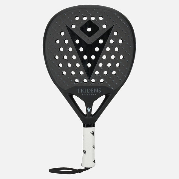 Tridens Stealth II padel racket