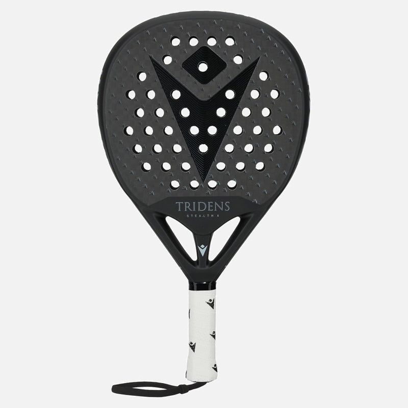 Tridens Stealth II padel racket