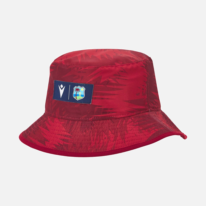 West Indies Cricket 2024/25 Adults' Official Bucket Hat
