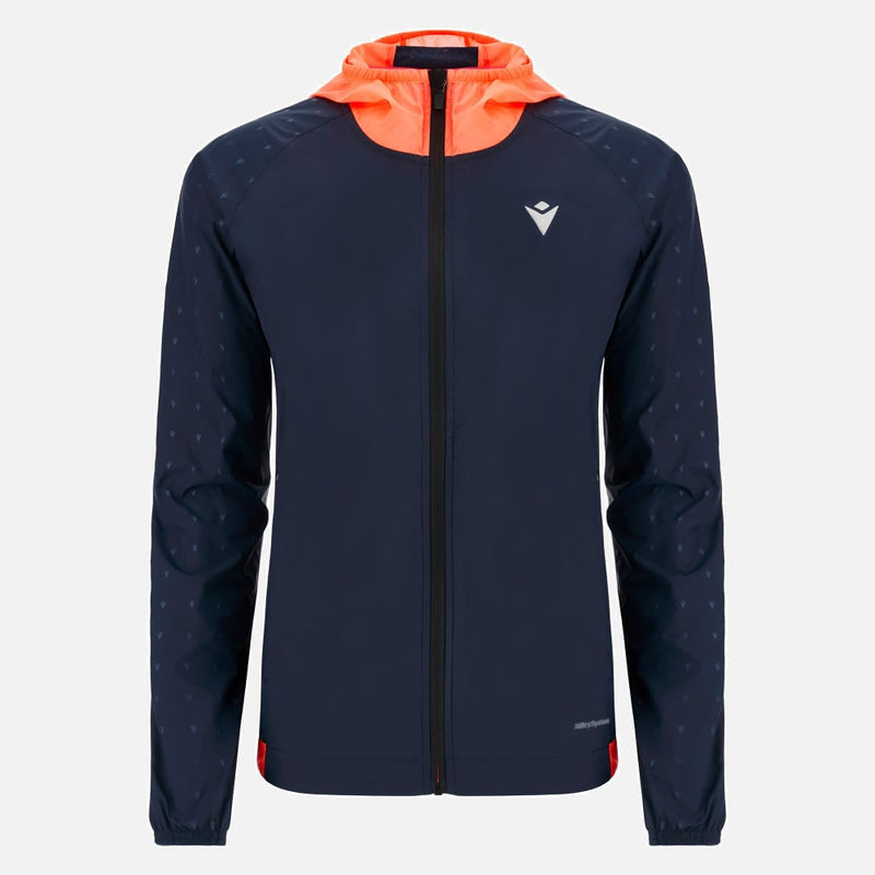 Alizee women's windbreaker running jacket