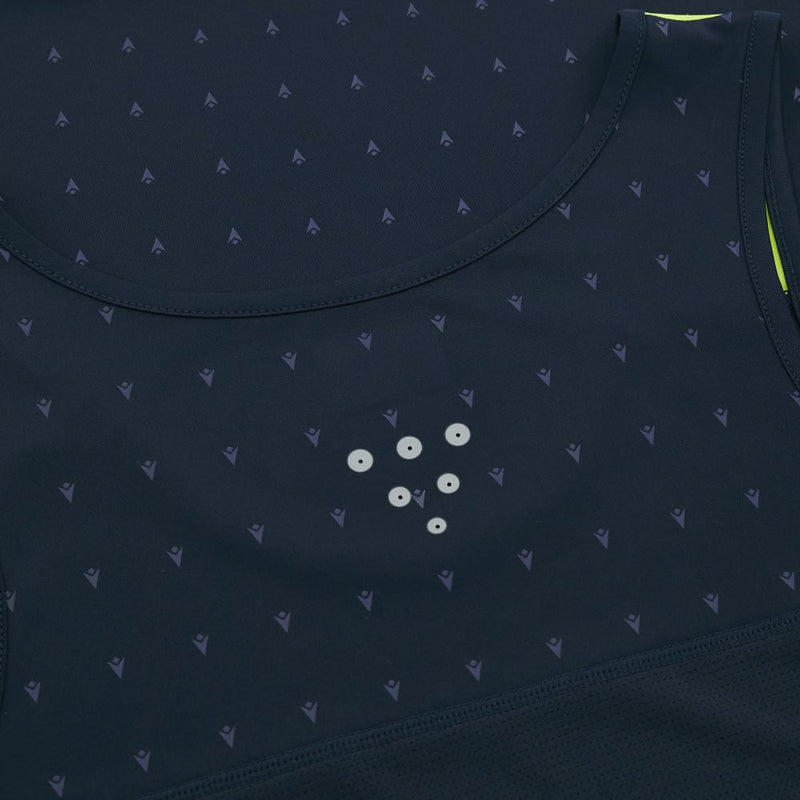 Gervais men's running singlet