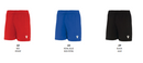 ACRUX HERO Women’s Match Day Shorts JR