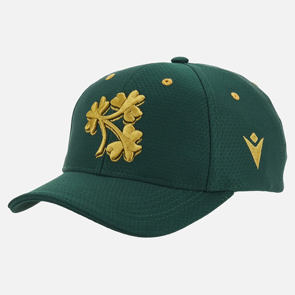 Ireland Cricket Team 2023/24 adults' official baseball cap