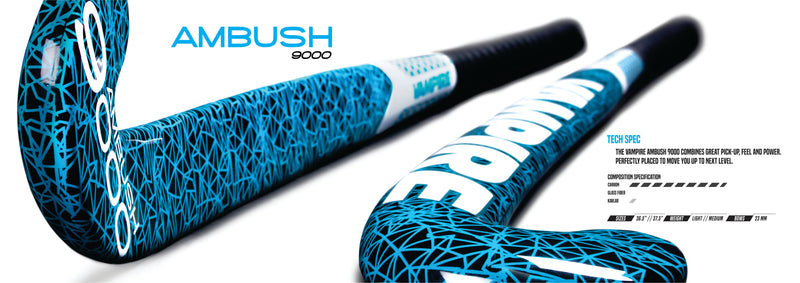 Ambush 9000